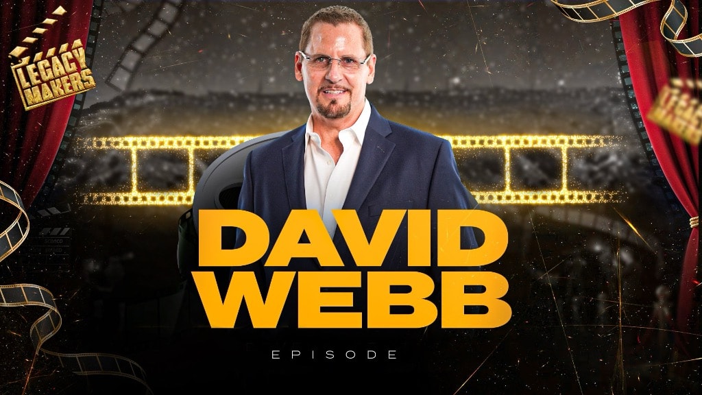 David Webb — Legacy Makers TV on Inside Success TV
